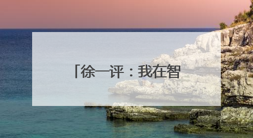 徐一评：我在智利建中国商城