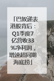 巴奴递表港股背后：Q1季度7亿营收33%净利润，增速超同期海底捞