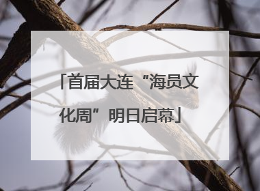 首届大连“海员文化周”明日启幕